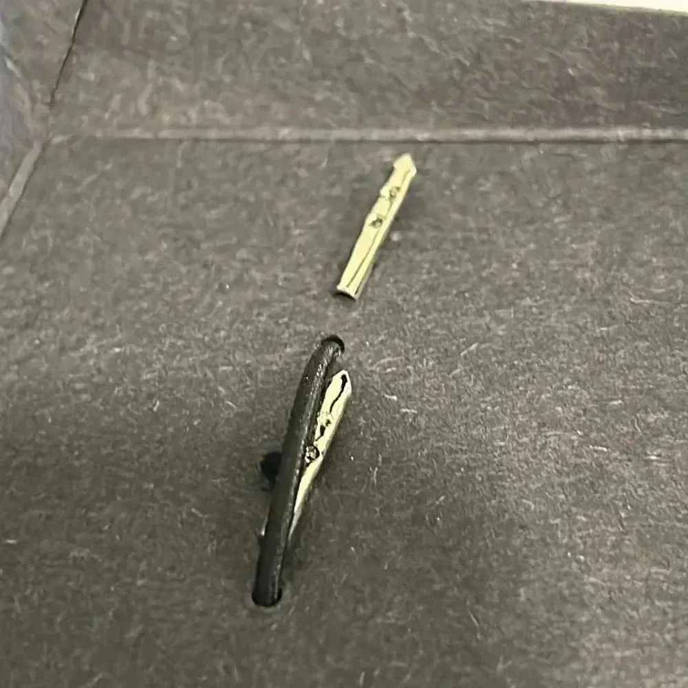 Stainless Steel cuff links